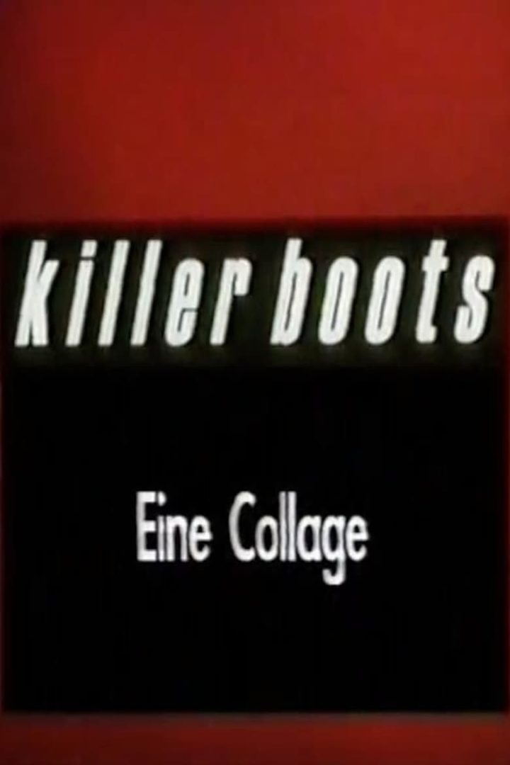 Killer Boots i gruppen Alla filmer / Documentary hos Mohamad shop (621886)