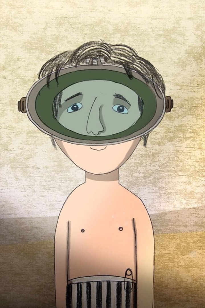 Слушай, папа! i gruppen Alla filmer / Animation hos Mohamad shop (621894)