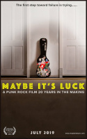 Maybe It\'s Luck?