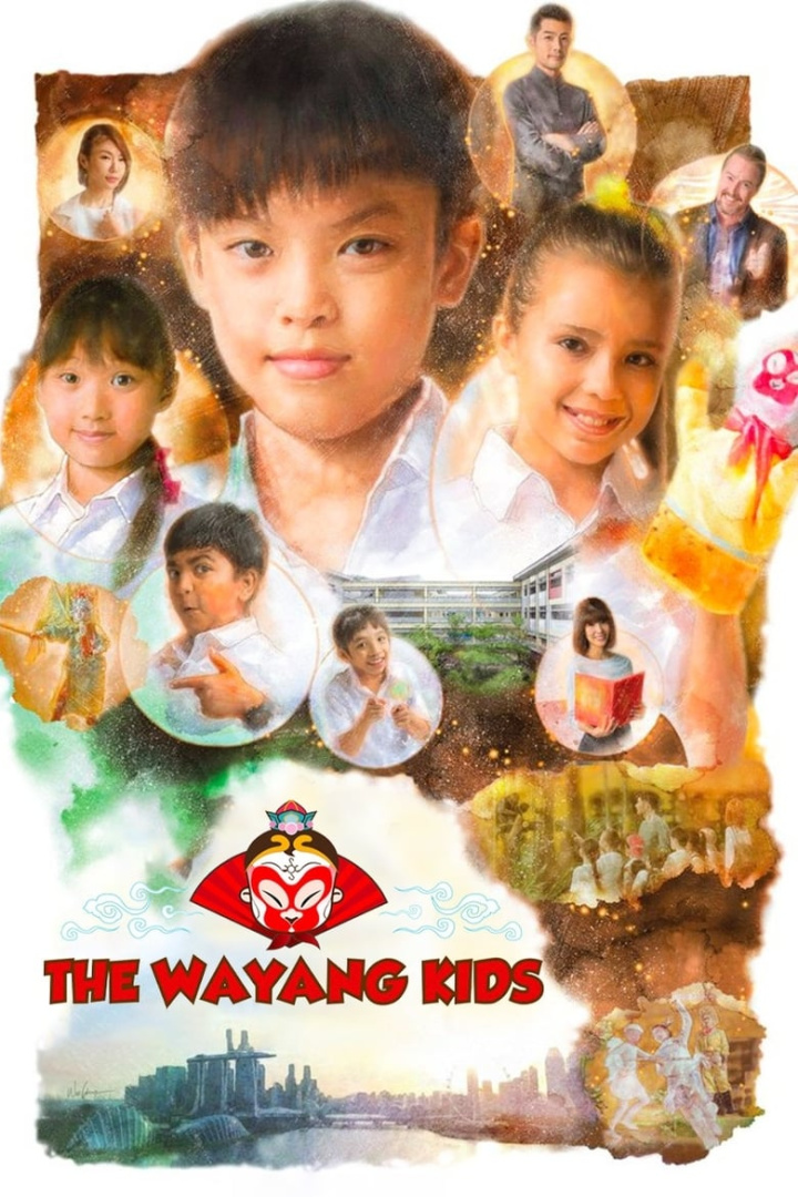 The Wayang Kids i gruppen Familj hos Mohamad shop (621907)