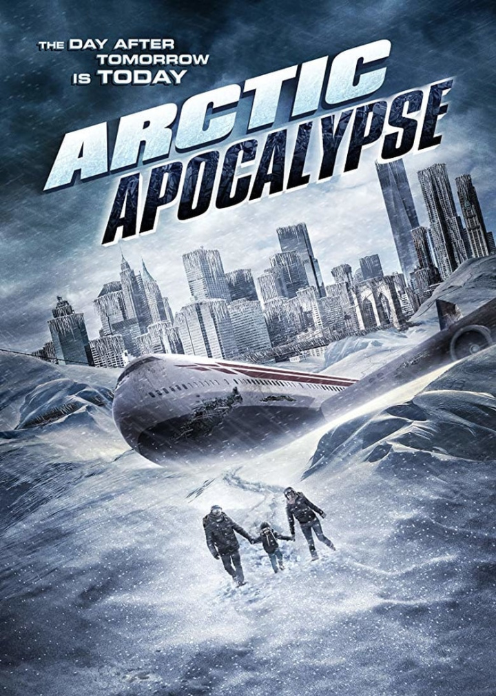 Arctic Apocalypse i gruppen Alla filmer / Science Fiction hos Mohamad shop (621914)
