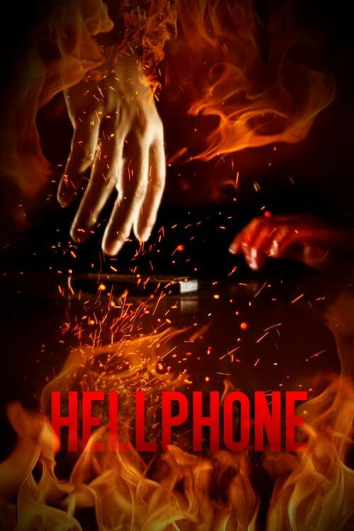 Hellphone i gruppen Alla filmer / Horror hos Mohamad shop (621919)