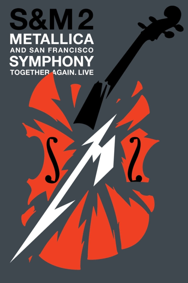Metallica & San Francisco Symphony: S&M2 i gruppen Alla filmer / Documentary hos Mohamad shop (621949)