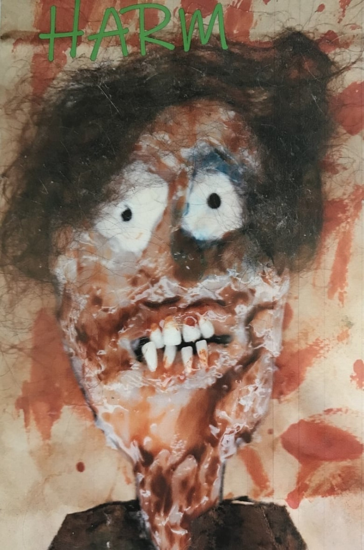 Harm i gruppen Alla filmer hos Mohamad shop (621970)