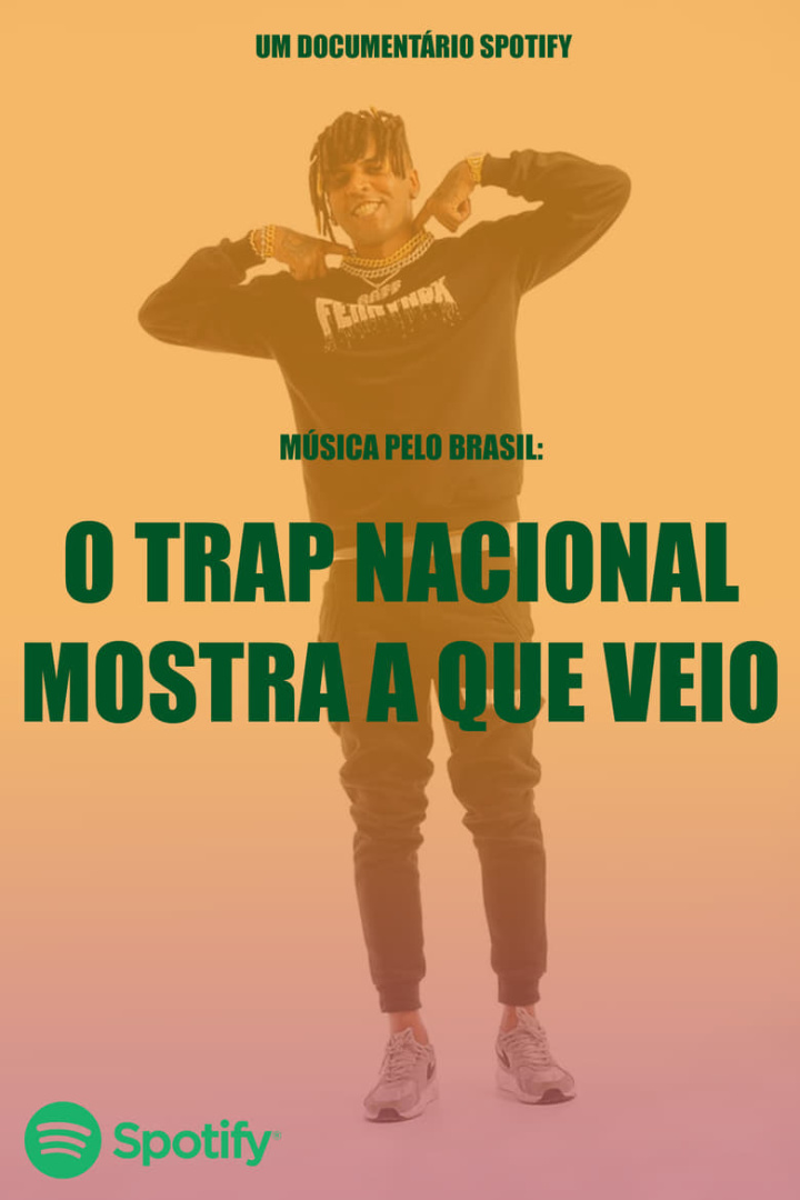 Music Through Brazil: The National Trap is here! i gruppen Alla filmer / Documentary hos Mohamad shop (621973)