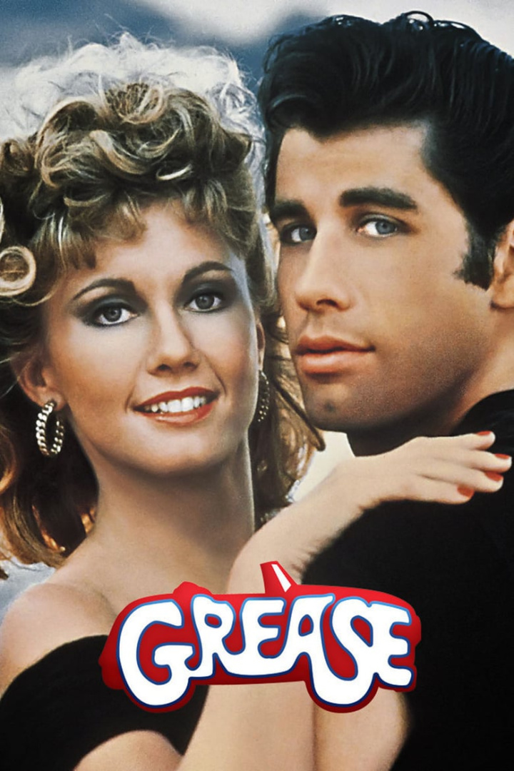 Grease i gruppen Alla filmer hos Mohamad shop (621)