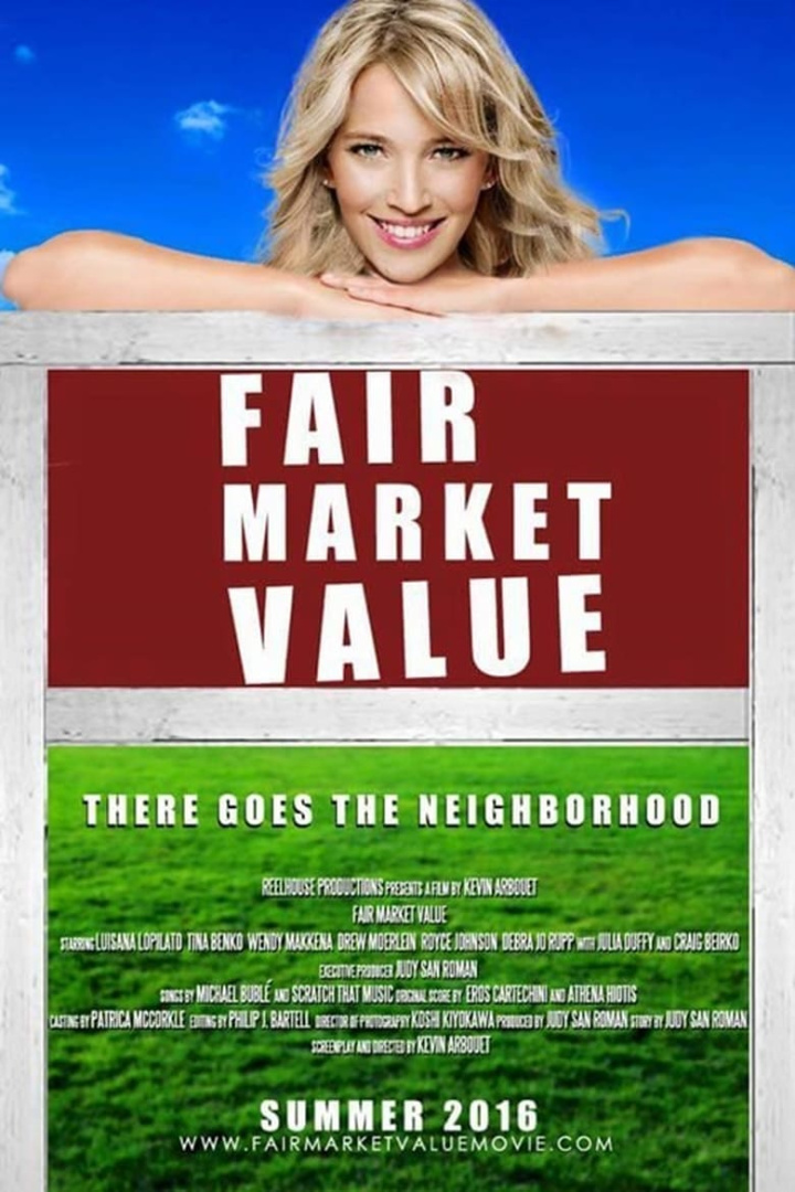 Fair Market Value i gruppen Alla filmer hos Mohamad shop (622020)