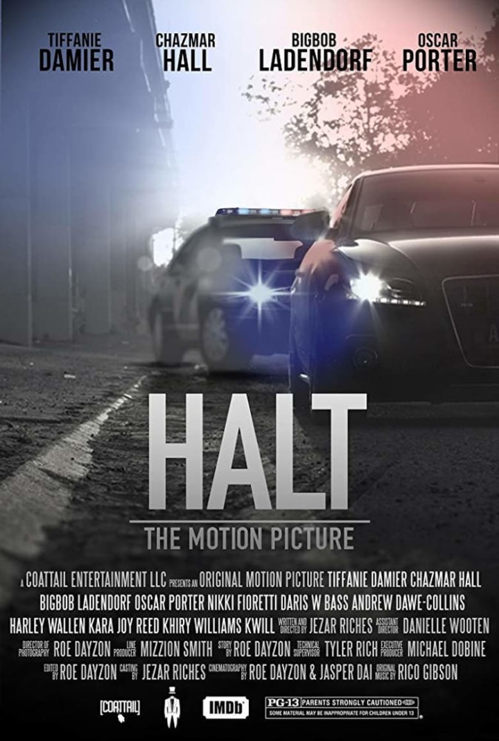 Halt: The Motion Picture i gruppen Alla filmer hos Mohamad shop (622037)