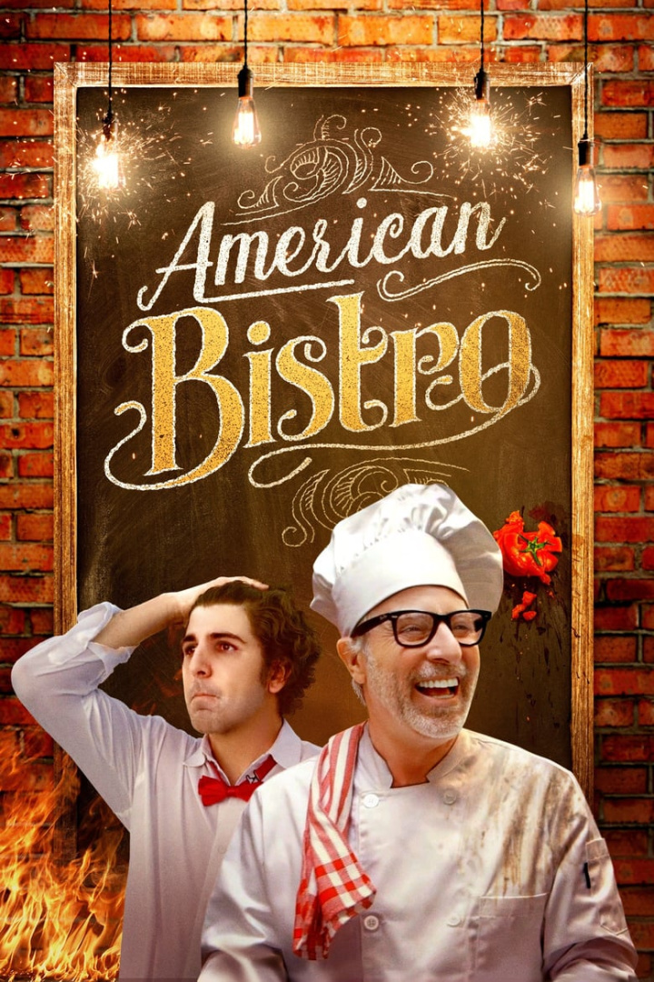 American Bistro i gruppen Alla filmer / Comedy hos Mohamad shop (622045)