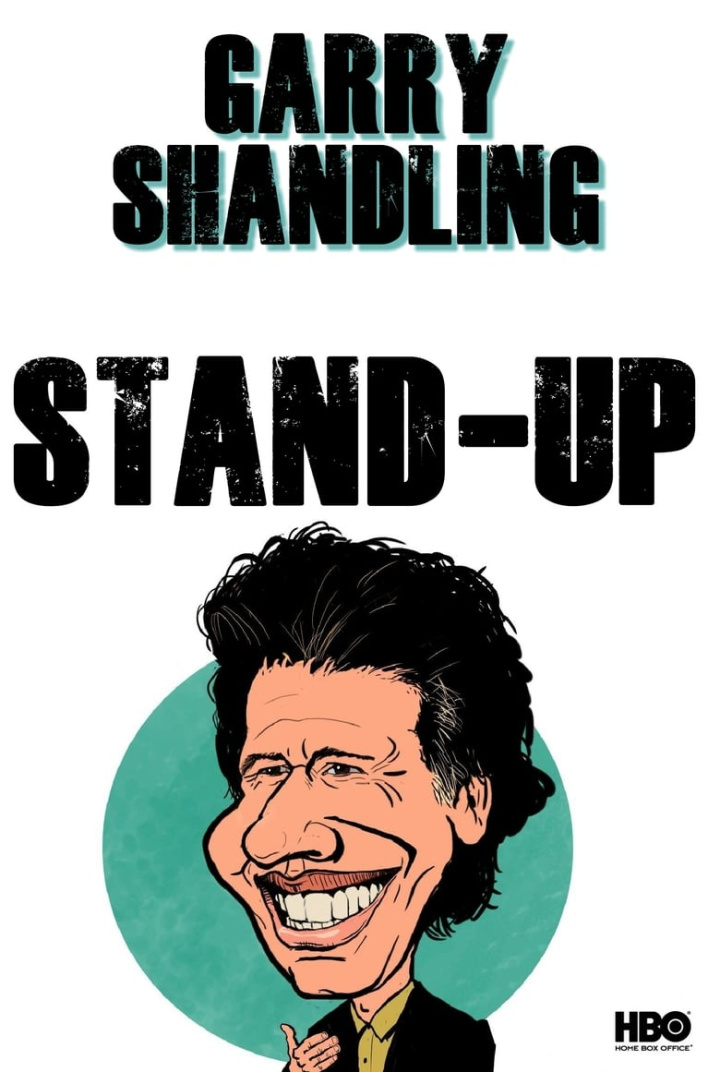 Garry Shandling: Stand-Up i gruppen Alla filmer hos Mohamad shop (622054)