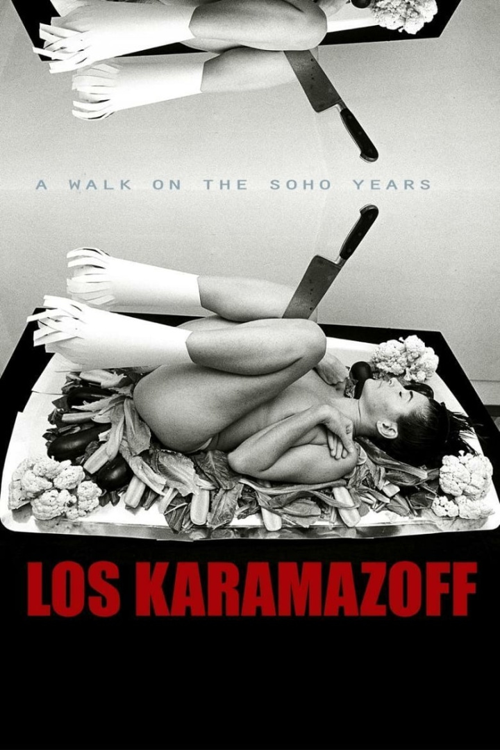 The Karamazoffs (A walk on the SoHo years) i gruppen Alla filmer / Documentary hos Mohamad shop (622056)