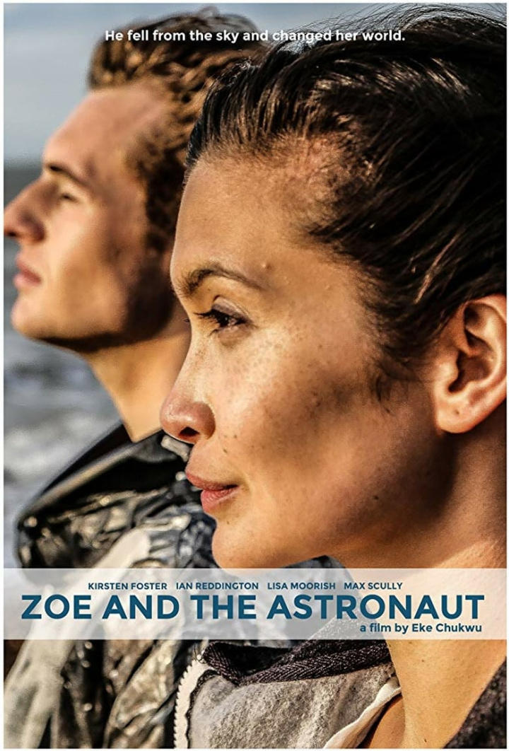 Zoe and the Astronaut i gruppen Alla filmer / Science Fiction hos Mohamad shop (622063)