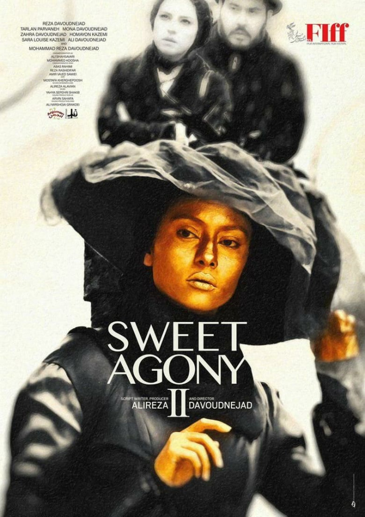 Sweet Agony 2 i gruppen Alla filmer / Family hos Mohamad shop (622070)