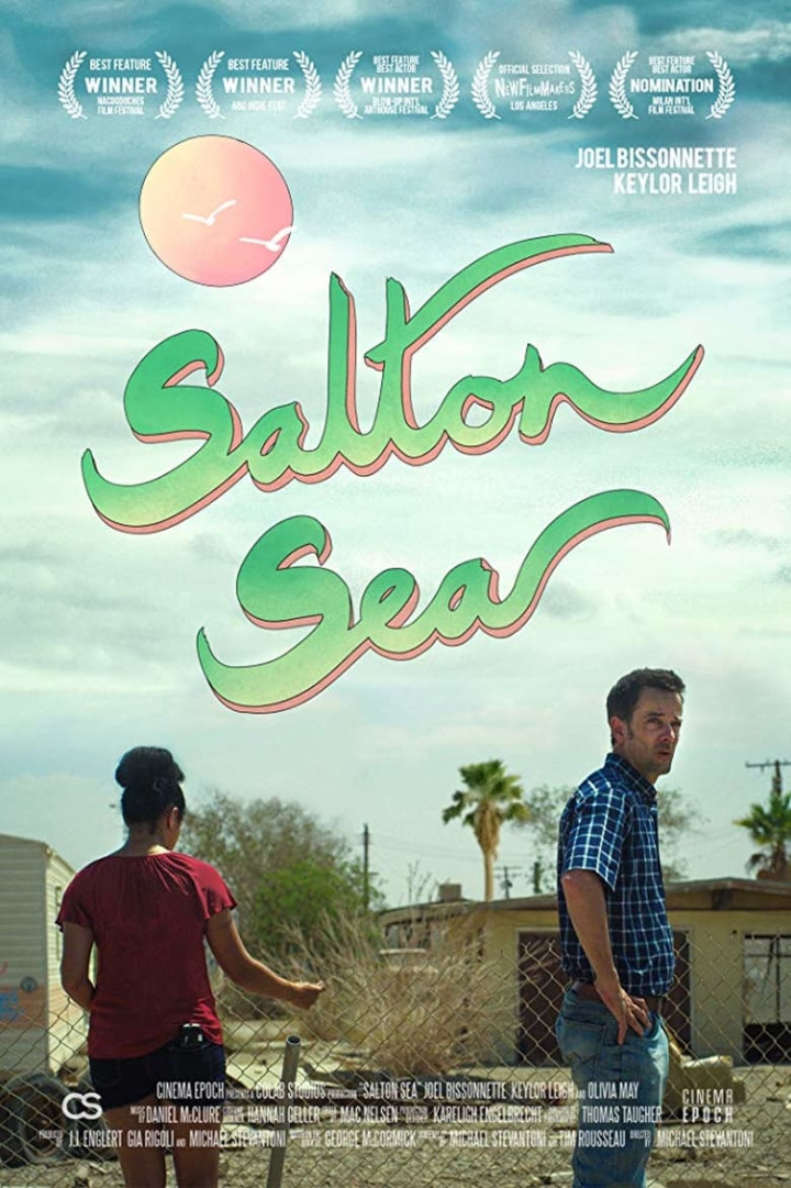 Salton Sea i gruppen Alla filmer / Drama hos Mohamad shop (622109)