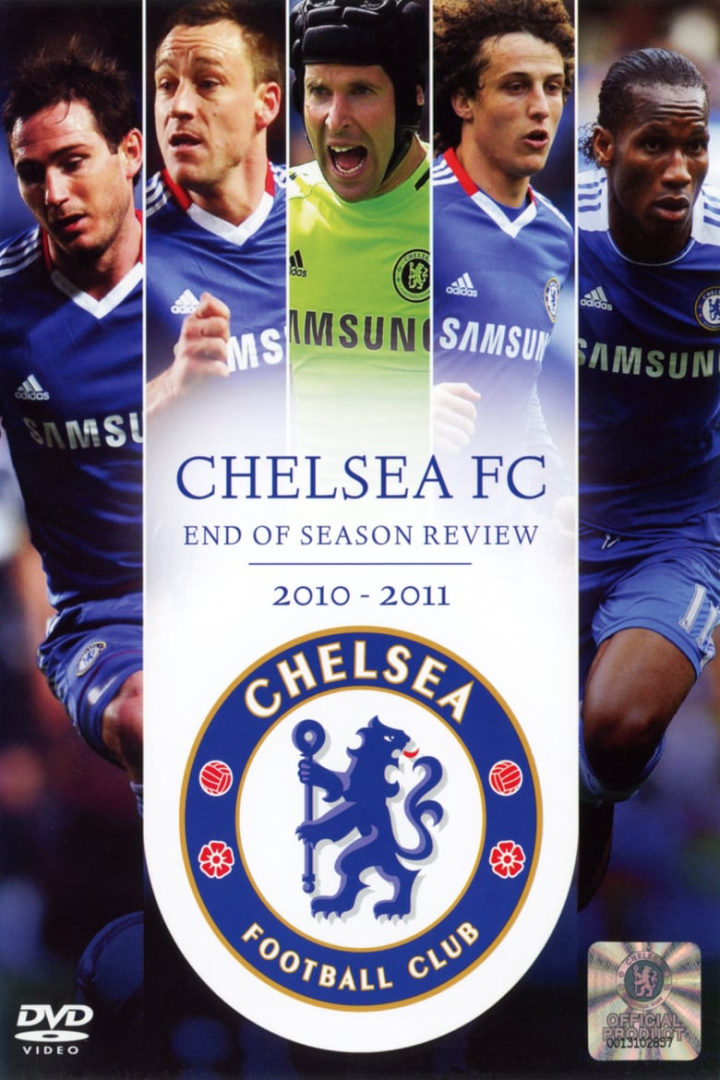 Chelsea FC - Season Review 2010/11 i gruppen Alla filmer / Documentary hos Mohamad shop (622121)