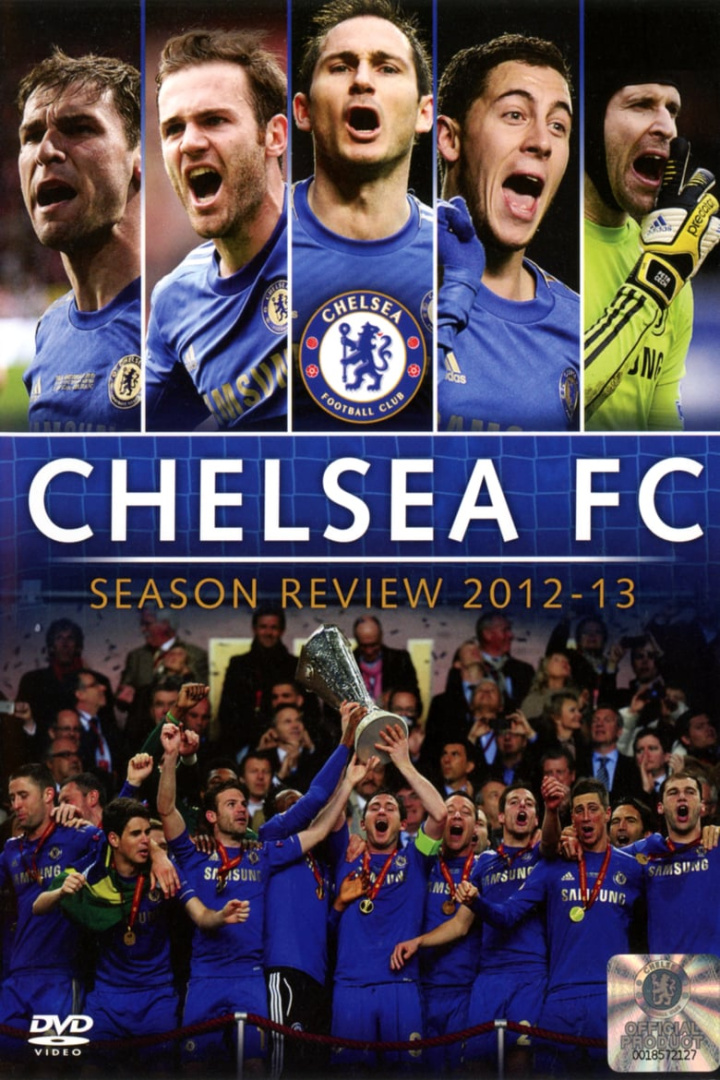 Chelsea FC - Season Review 2012/13 i gruppen Alla filmer / Documentary hos Mohamad shop (622126)