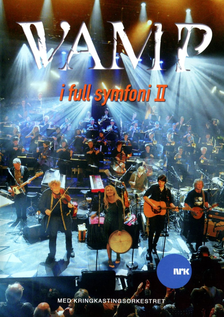Vamp In Symphony With The Norwegian Radio Orchestra II i gruppen Alla filmer hos Mohamad shop (622136)