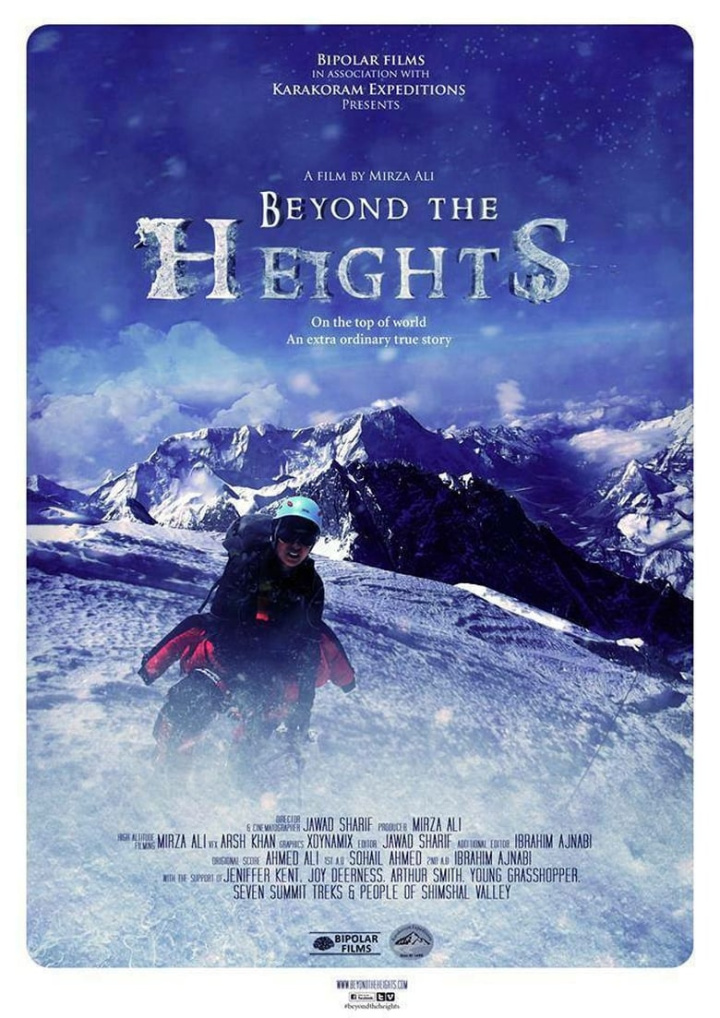 Beyond the Heights i gruppen Alla filmer / Documentary hos Mohamad shop (622149)