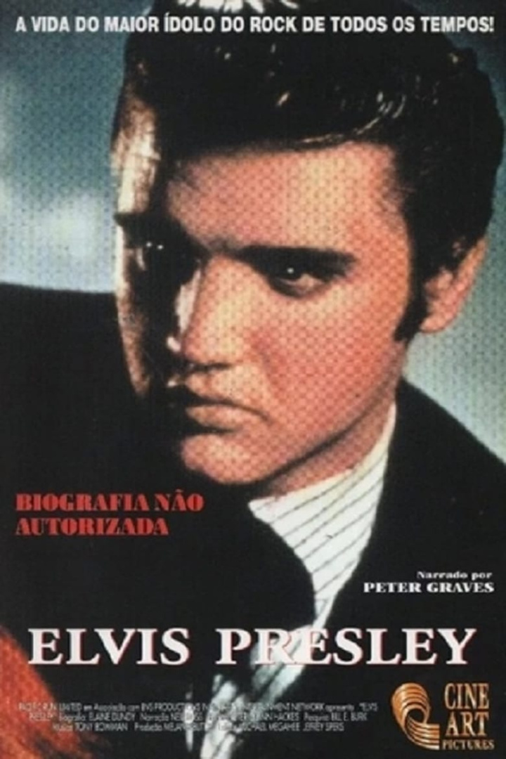 Unauthorized Biographies: Elvis Presley i gruppen Alla filmer / Documentary hos Mohamad shop (622153)