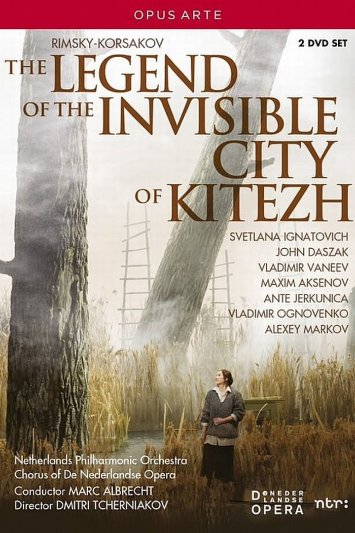The Legend of the Invisible City of Kitezh i gruppen Alla filmer / Music hos Mohamad shop (622166)