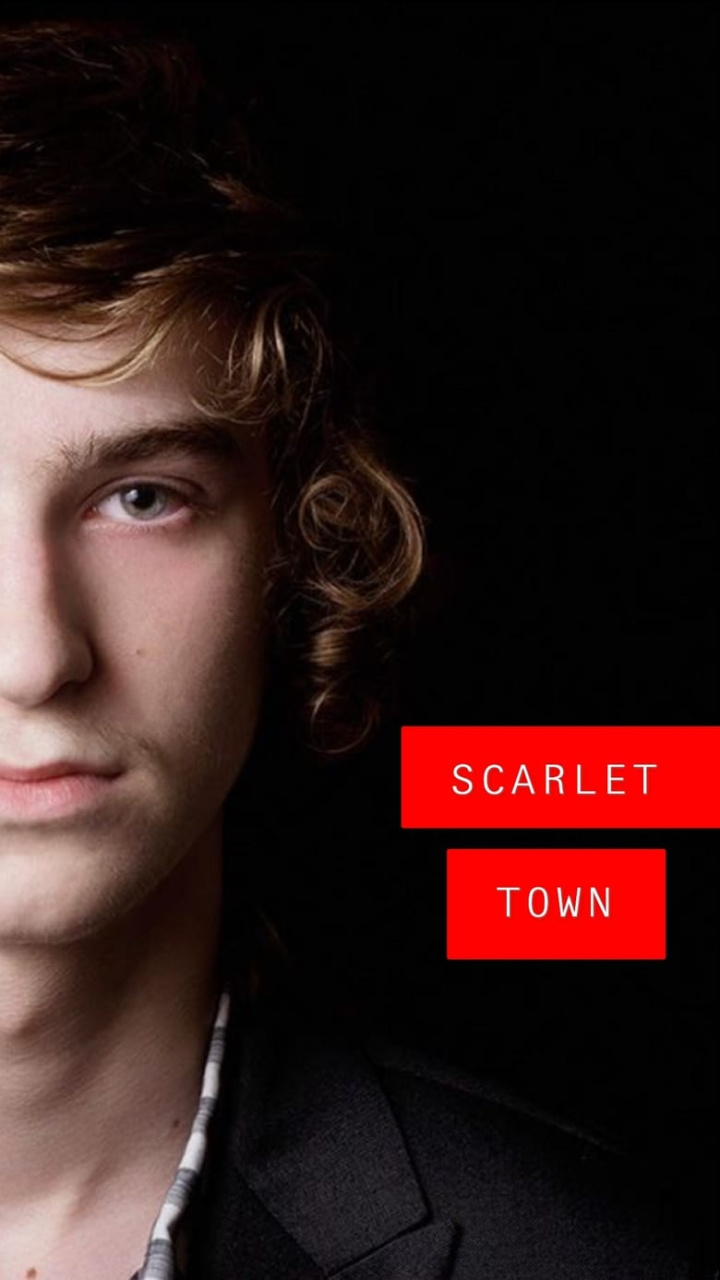 Scarlet Town i gruppen Alla filmer hos Mohamad shop (622168)