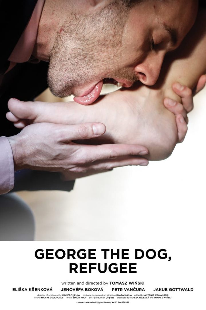 George the Dog, Refugee i gruppen Alla filmer / Drama hos Mohamad shop (622180)
