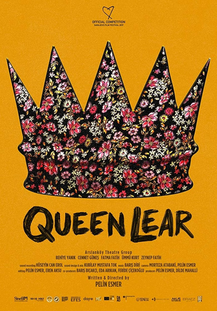 Queen Lear i gruppen Alla filmer / Documentary hos Mohamad shop (622225)