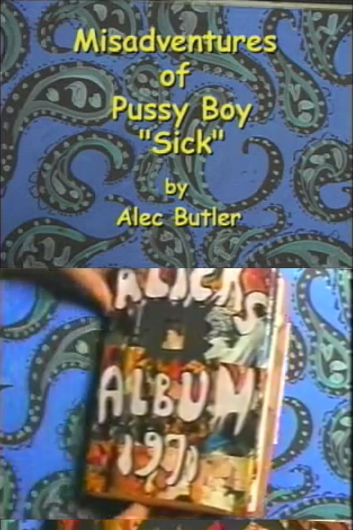 The Misadventures of Pussy Boy: Sick i gruppen Alla filmer / Animation hos Mohamad shop (622237)
