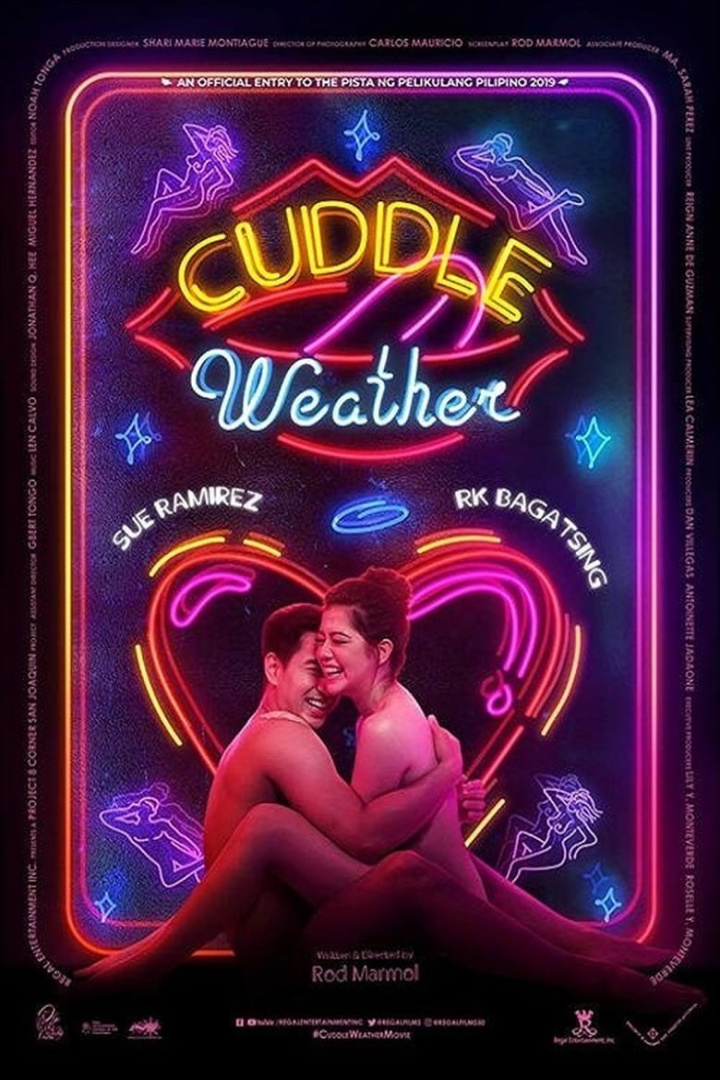 Cuddle Weather i gruppen Alla filmer / Drama hos Mohamad shop (622325)