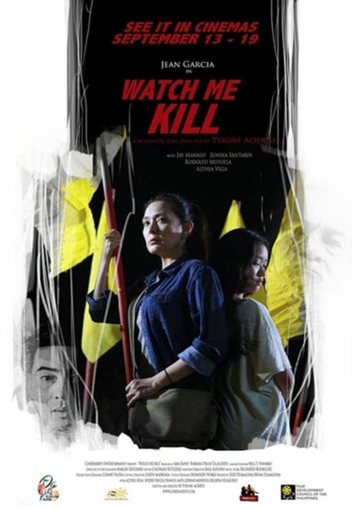 Watch Me Kill i gruppen Alla filmer / Drama hos Mohamad shop (622345)