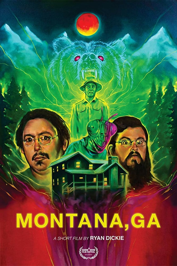 Montana, GA i gruppen Alla filmer / Horror hos Mohamad shop (622346)
