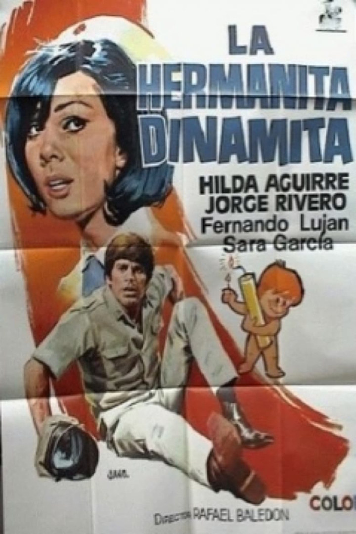 La Hermanita Dinamita i gruppen Alla filmer / Romance hos Mohamad shop (622504)