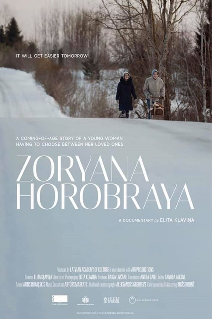 Zoryana Horobraya i gruppen Alla filmer / Documentary hos Mohamad shop (622507)