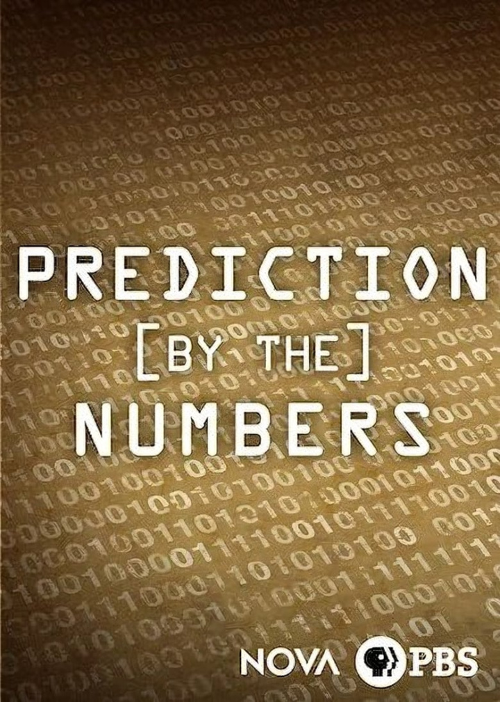 NOVA: Prediction by the Numbers i gruppen Alla filmer / Documentary hos Mohamad shop (622510)