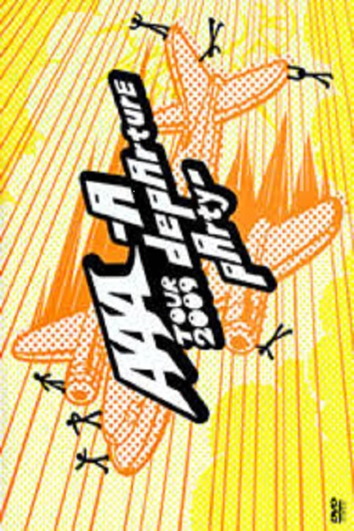 AAA - Tour 2009 -A depArture pArty- i gruppen Alla filmer / Music hos Mohamad shop (622511)