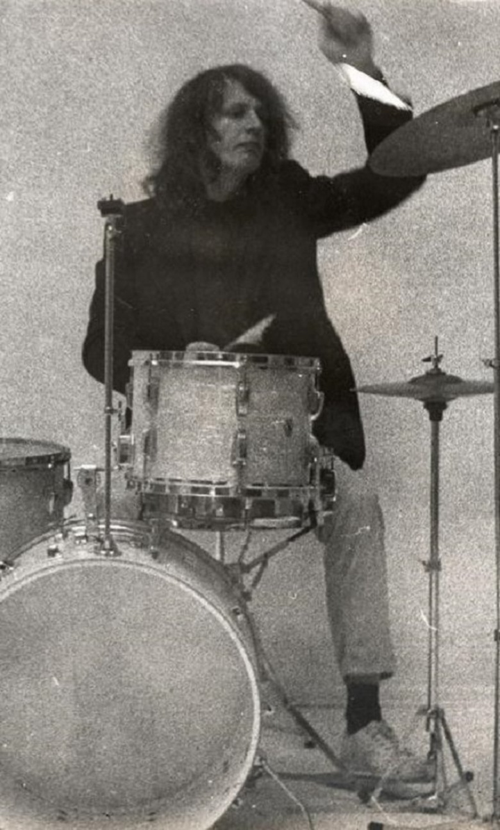 Klaus Dinger - Urvater des Techno i gruppen Alla filmer / Documentary hos Mohamad shop (622517)