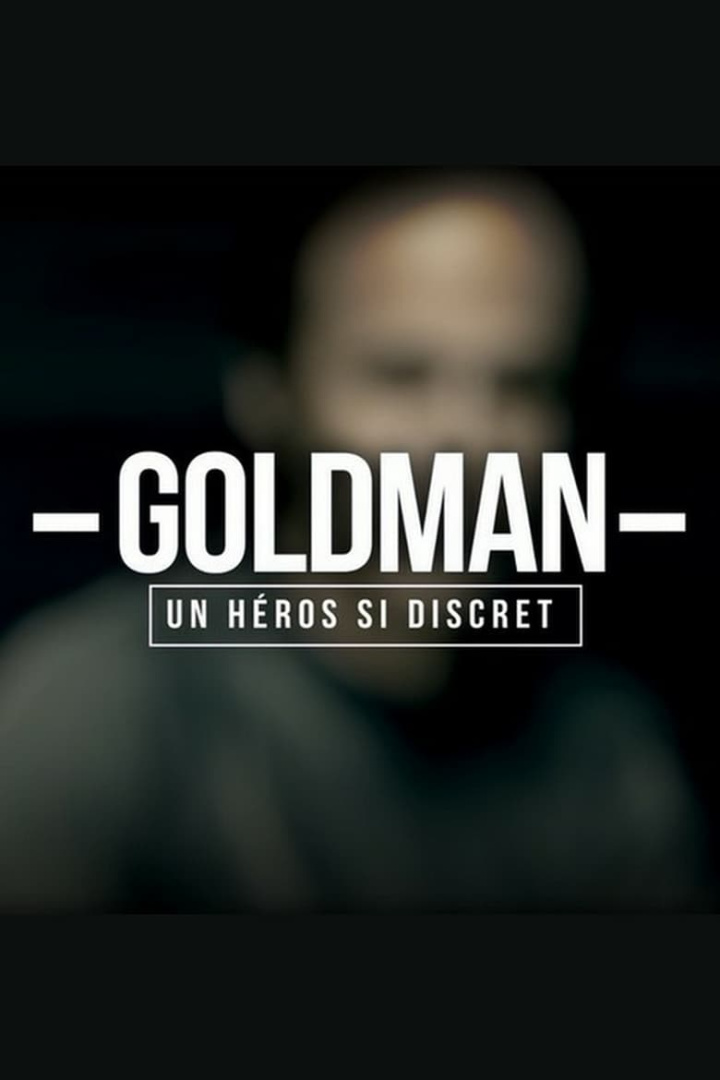 Goldman, un héros si discret i gruppen Alla filmer / Documentary hos Mohamad shop (622624)