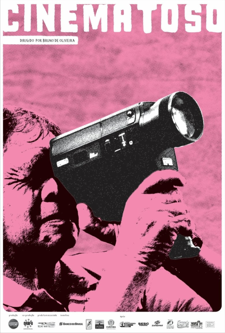 Cinematoso i gruppen Alla filmer / Documentary hos Mohamad shop (622660)