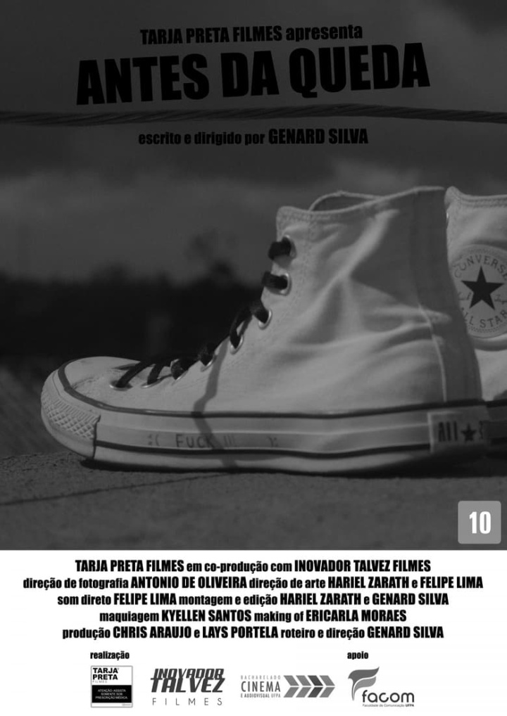 Antes da Queda i gruppen Drama hos Mohamad shop (622747)