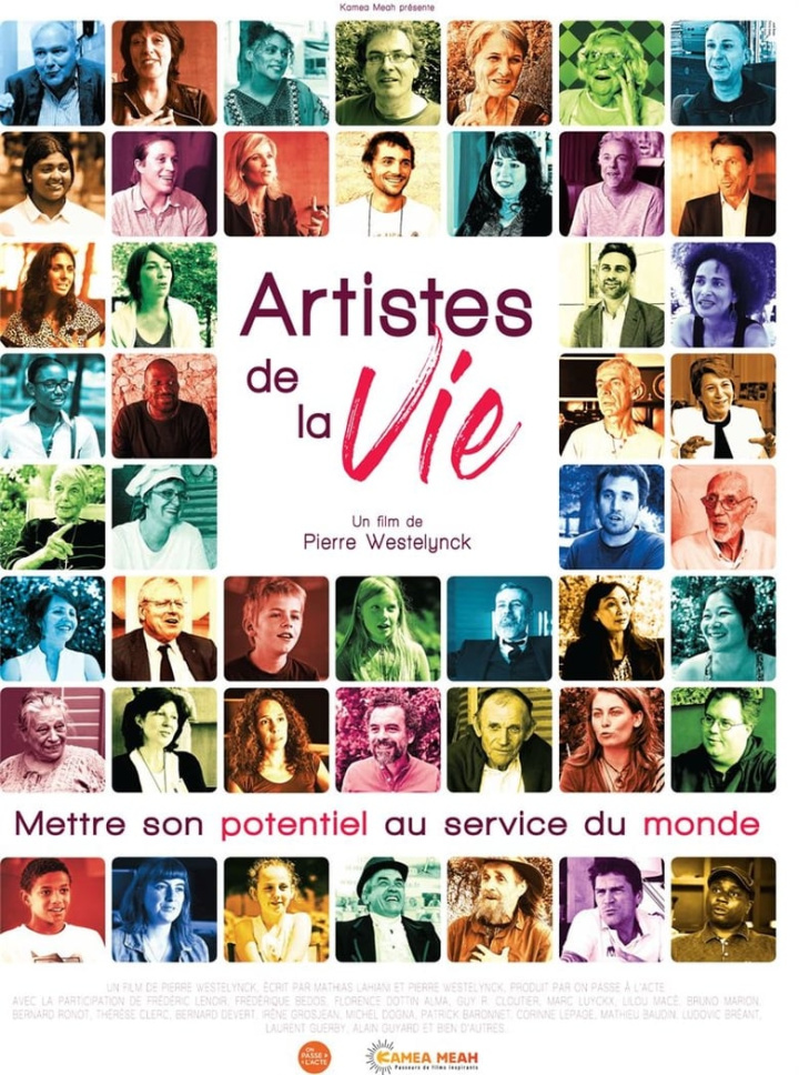 Artistes De La Vie i gruppen Alla filmer / Documentary hos Mohamad shop (622749)