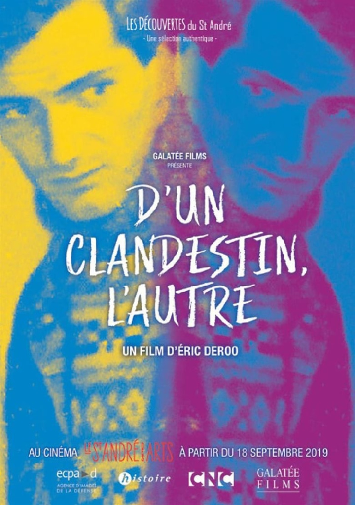 D’un clandestin, l’autre… i gruppen Alla filmer / Documentary hos Mohamad shop (622750)