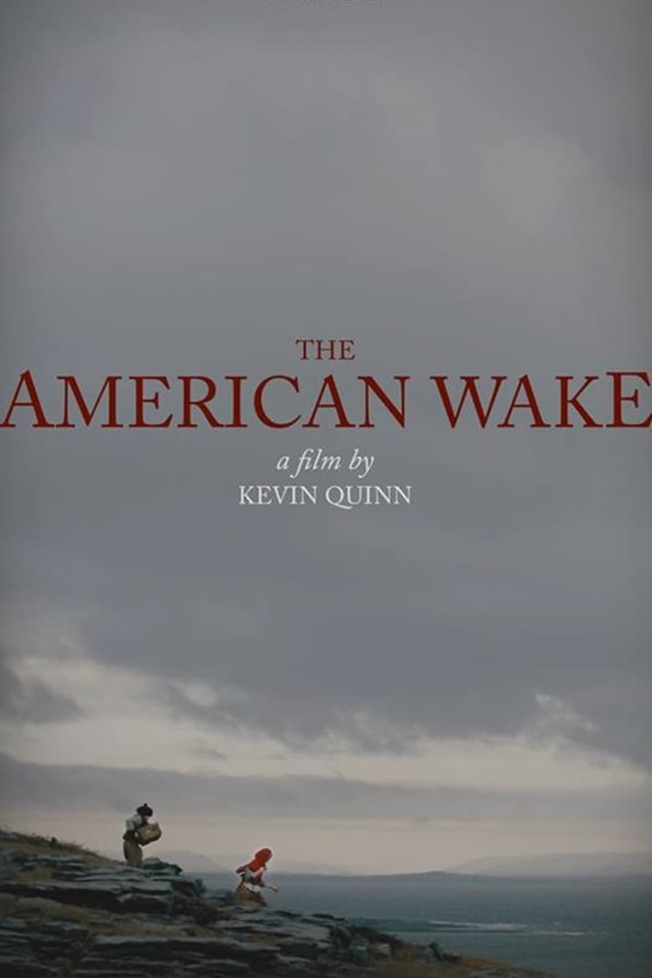 The American Wake i gruppen Alla filmer hos Mohamad shop (622785)