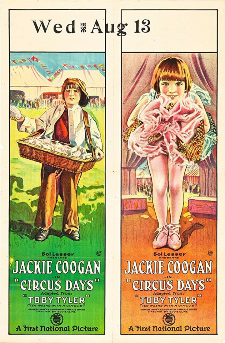 Circus Days i gruppen Alla filmer / Comedy hos Mohamad shop (622787)