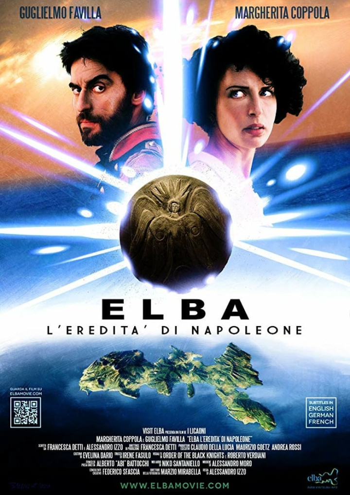 ELBA: L\'eredità di Napoleone i gruppen Alla filmer / Fantasy hos Mohamad shop (622835)