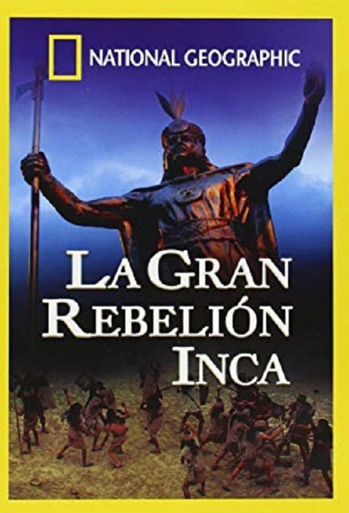 National Geographic: La Gran Rebelión Inca i gruppen Alla filmer / Documentary hos Mohamad shop (622858)