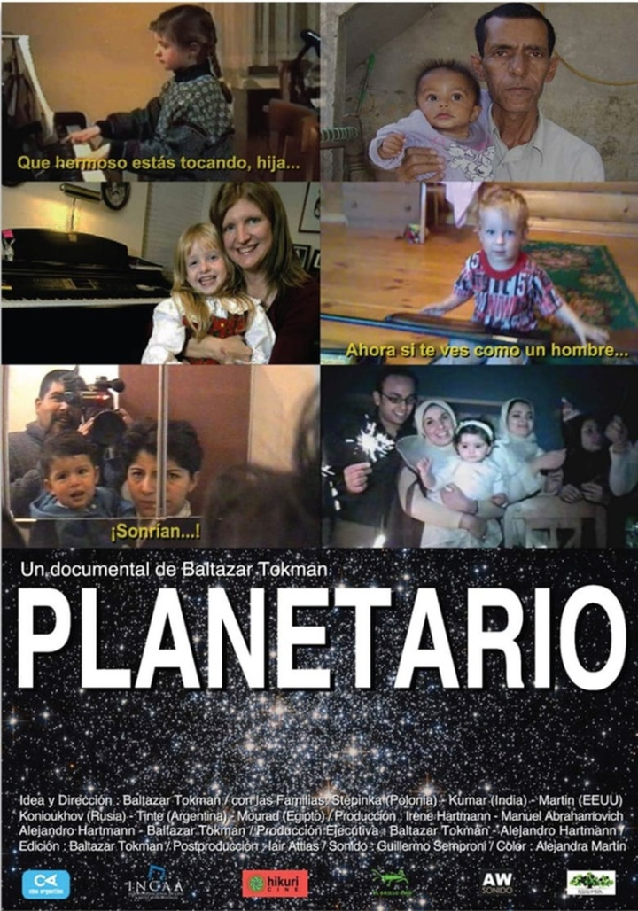 Planetario i gruppen Alla filmer / Documentary hos Mohamad shop (622908)