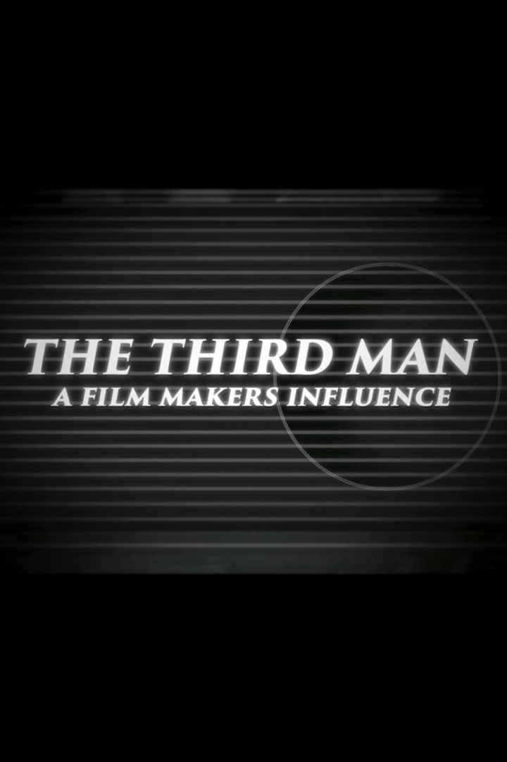 The Third Man: A Filmmaker\'s Influence i gruppen Alla filmer / Documentary hos Mohamad shop (622947)