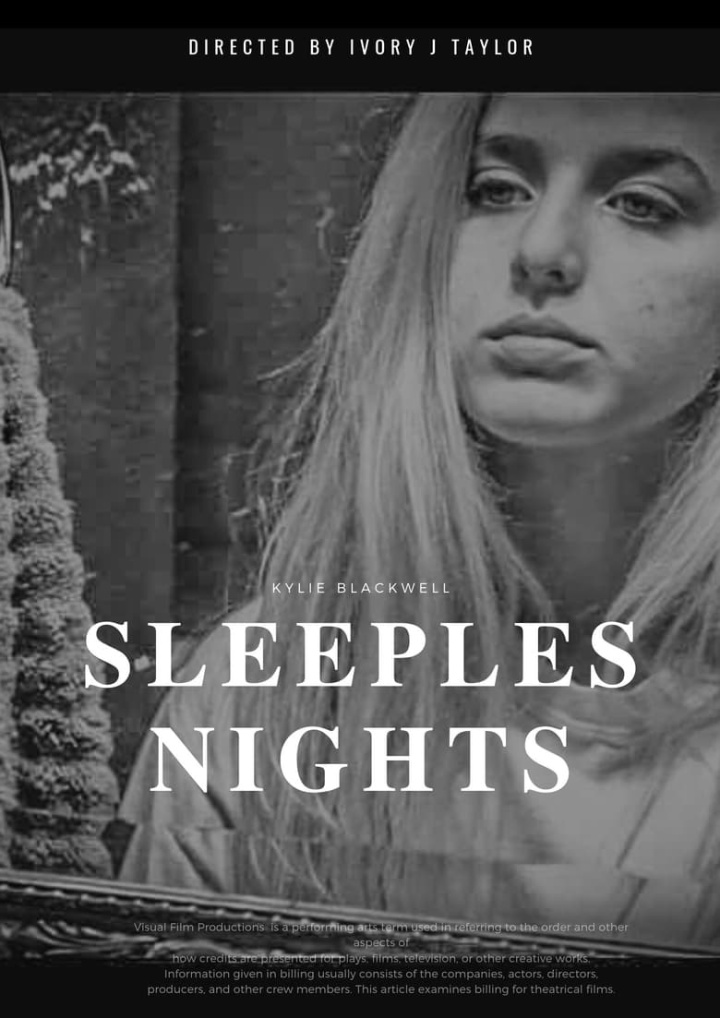 Sleepless Nights i gruppen Alla filmer hos Mohamad shop (622958)