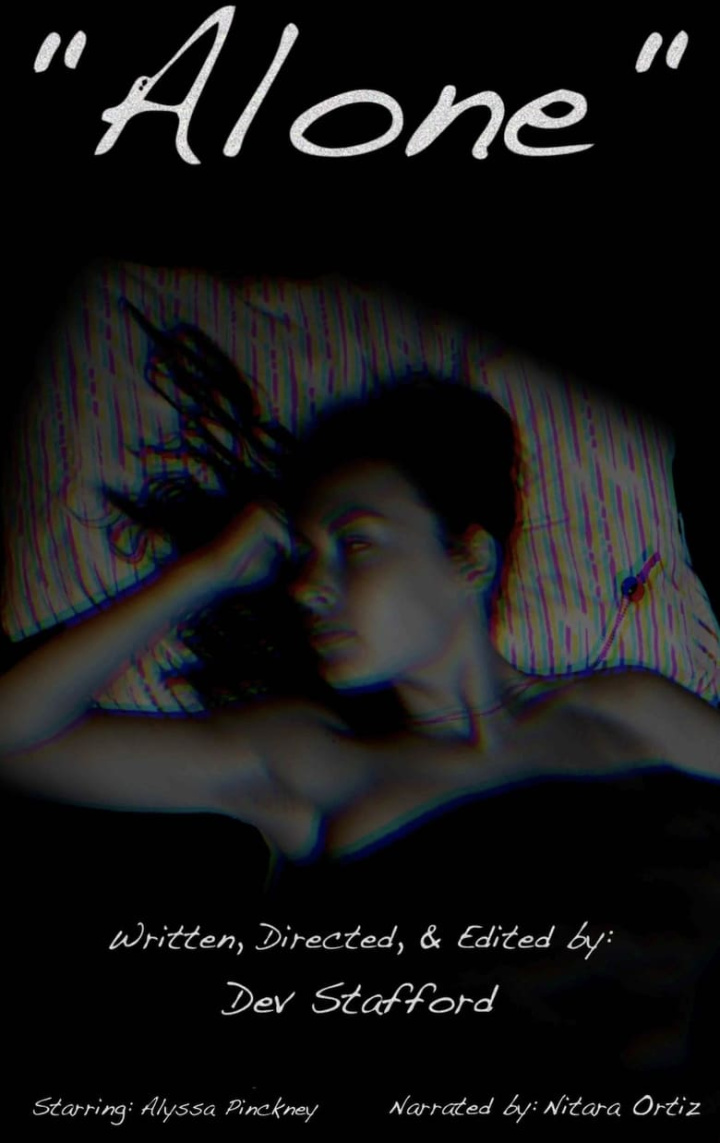 Alone i gruppen Alla filmer / Drama hos Mohamad shop (622960)