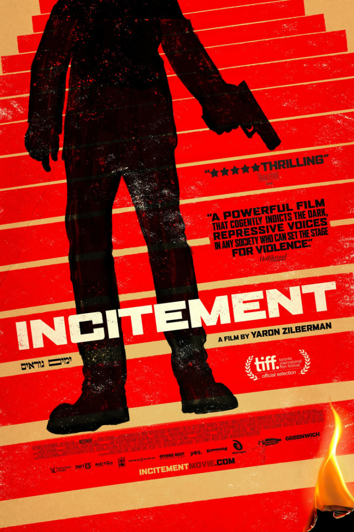 Incitement i gruppen Alla filmer / Thriller hos Mohamad shop (622962)